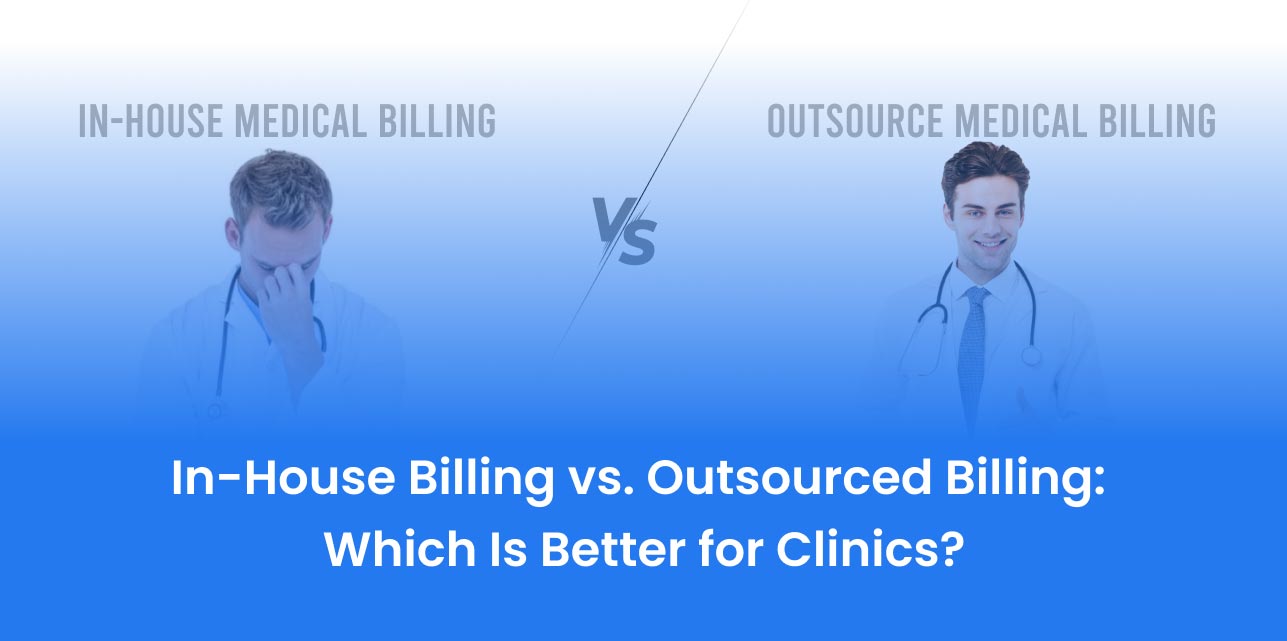 In-House Billing VS. Outsourced Billing