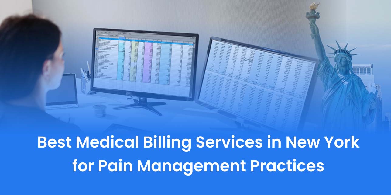 New York Pain Management Billing Services
