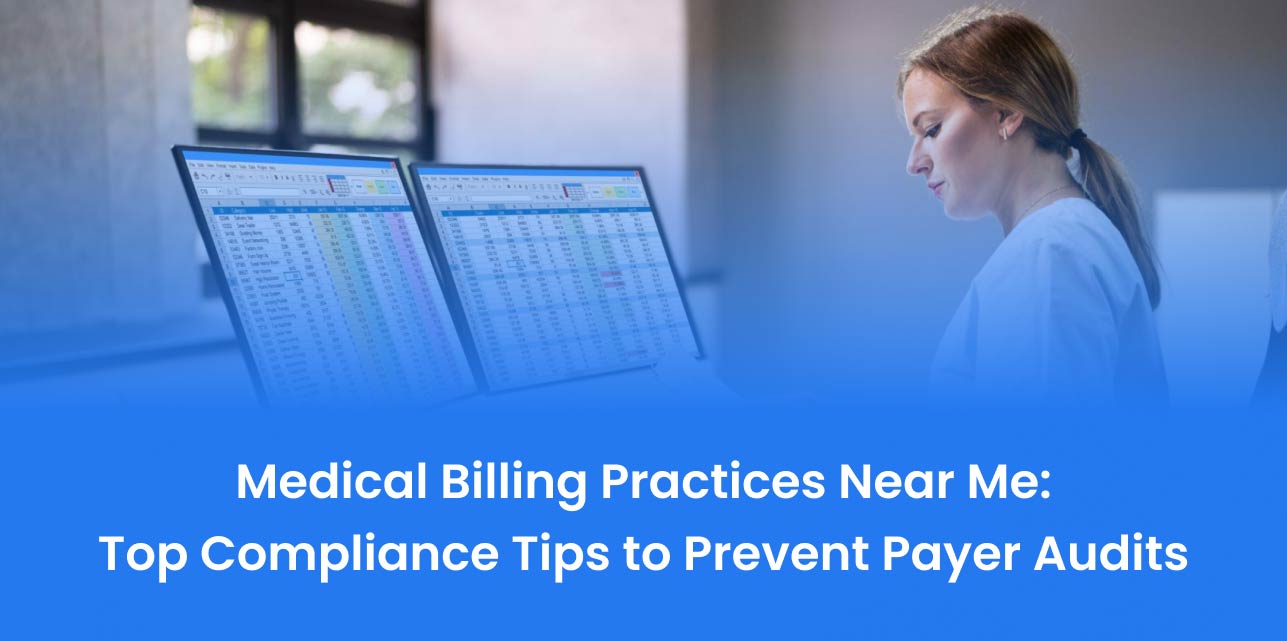 Medical Billing Practices Near Me: Top Compliance Tips to Prevent Payer Audits