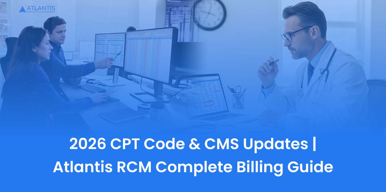 Everything You Need to Know About 2026 CPT Code Updates and CMS Changes