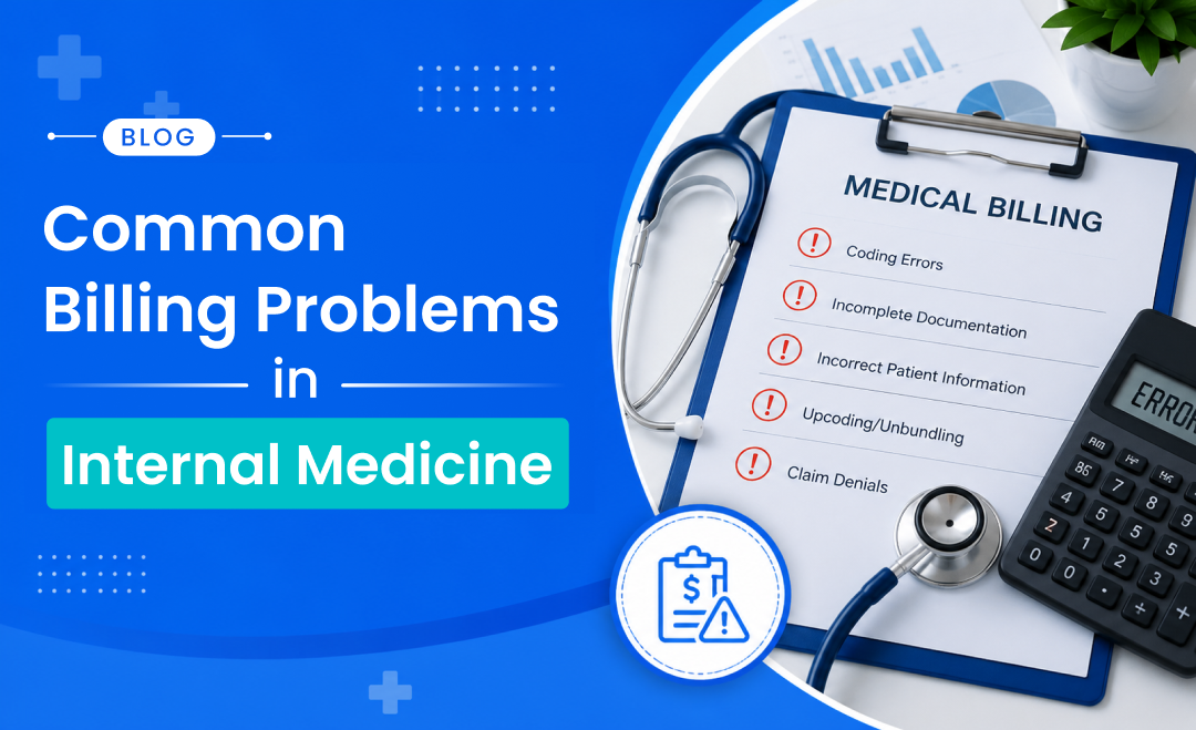 Common Billing Problems in Internal Medicine