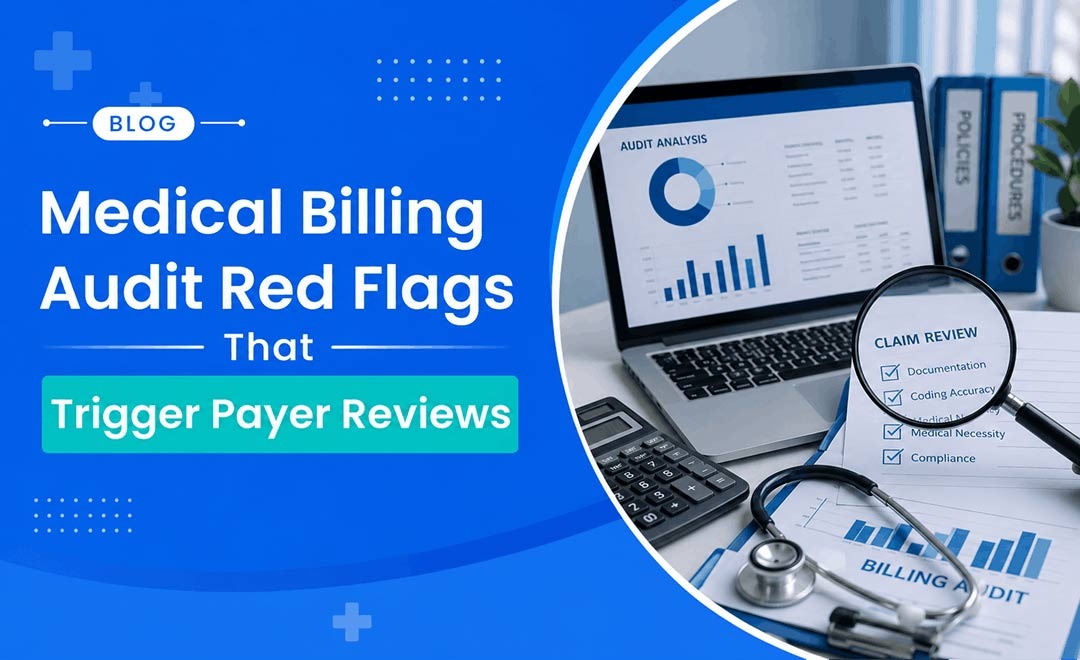 Medical Billing Red Flags That Trigger Audits