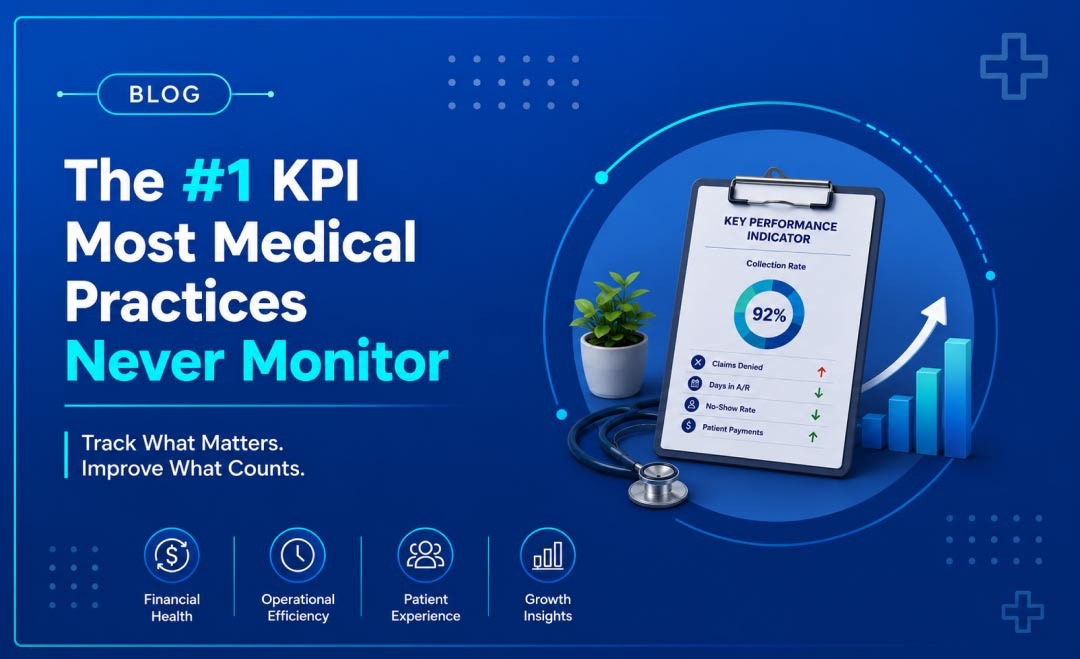 #1 KPI Most Medical Practices Never Monitor