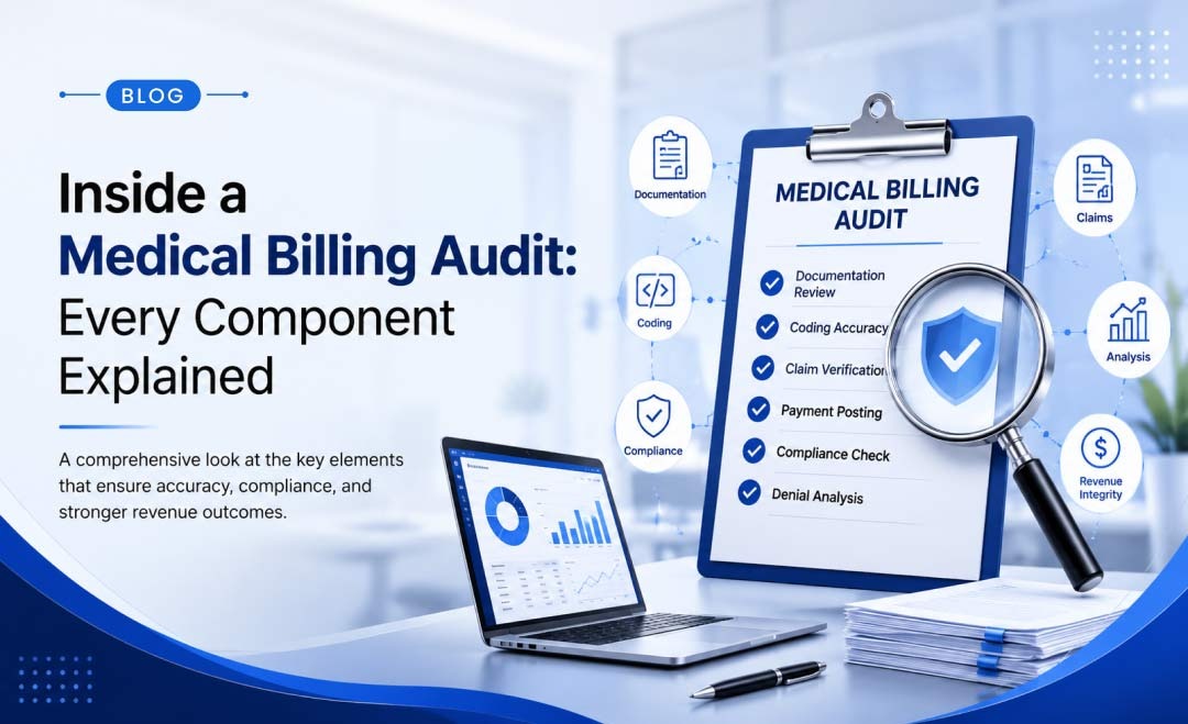 What’s Inside a Medical Billing Audit?