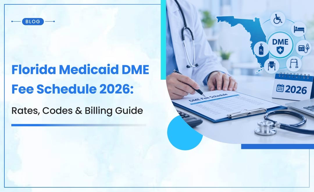 Florida Medicaid DME Fee Schedule 2026: Rates, Codes & Billing Guide