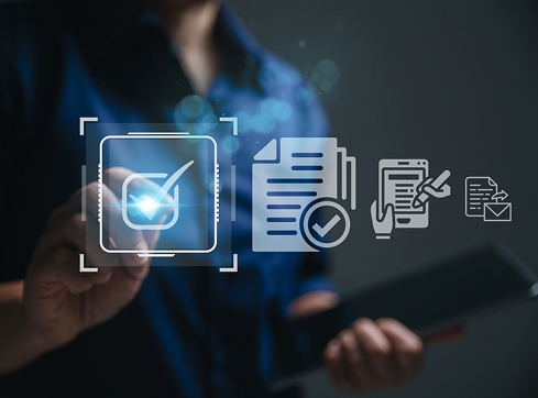 Fast & Secure Claims Management img