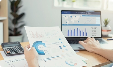 Data-Driven Analytics