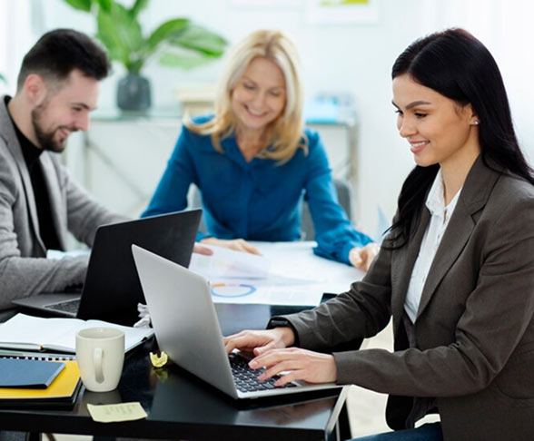 Improved & Optimized Revenue Cycle Management img