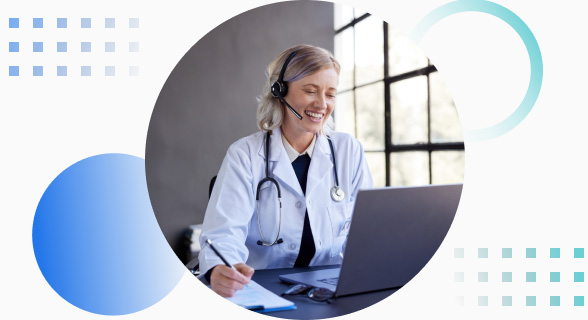 How a Virtual Medical Assistant Works Inside Your Practice img